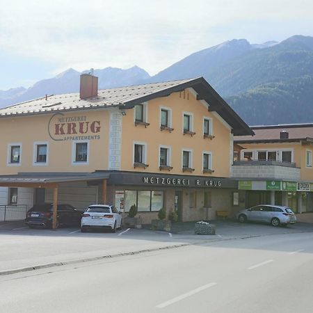 Ferienwohnung Krug Веннс Экстерьер фото