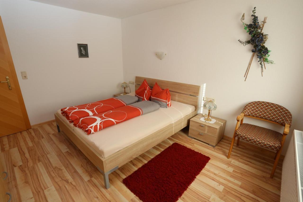 Ferienwohnung Krug Веннс Экстерьер фото
