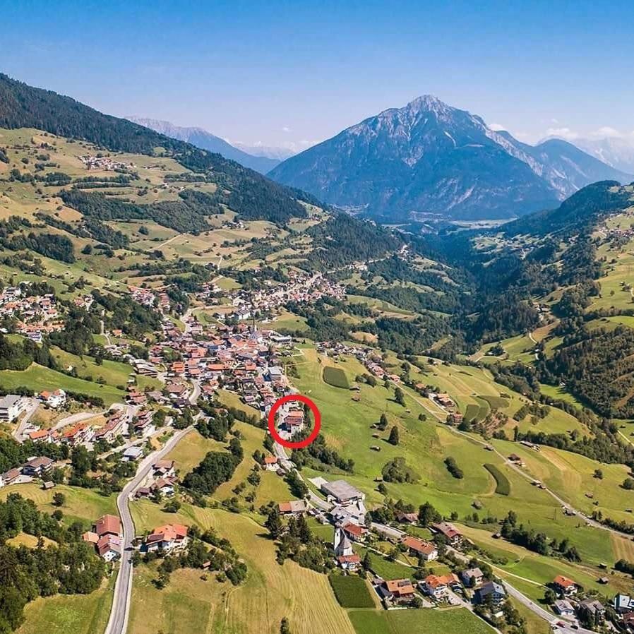 Ferienwohnung Krug Веннс Экстерьер фото