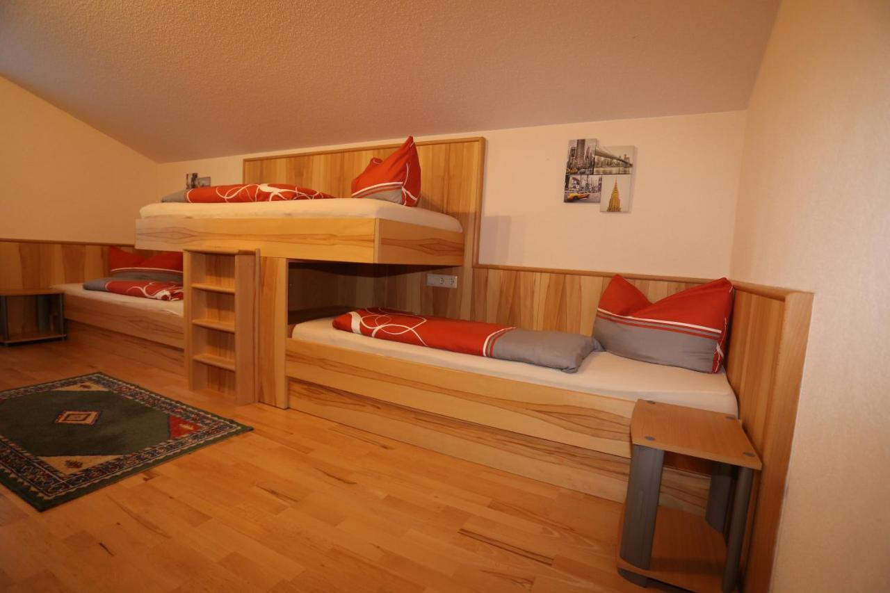 Ferienwohnung Krug Веннс Экстерьер фото